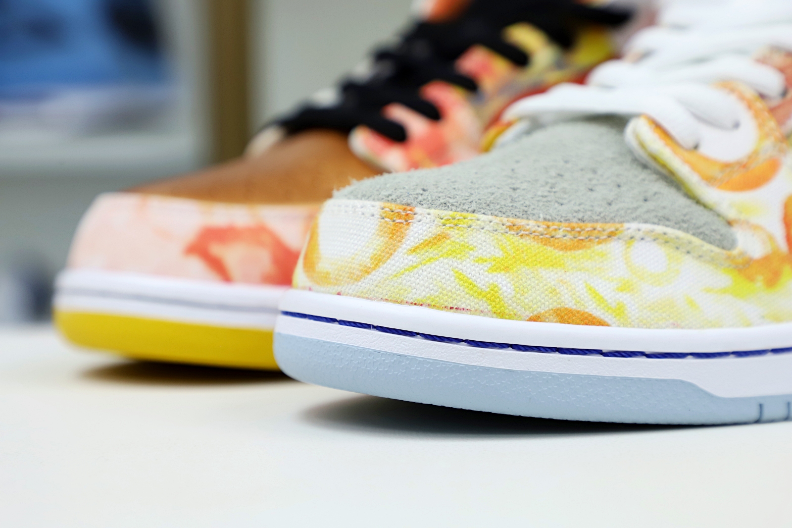 JASON DENG X DUNK LOW PRO SB 'STREET HAWKER'