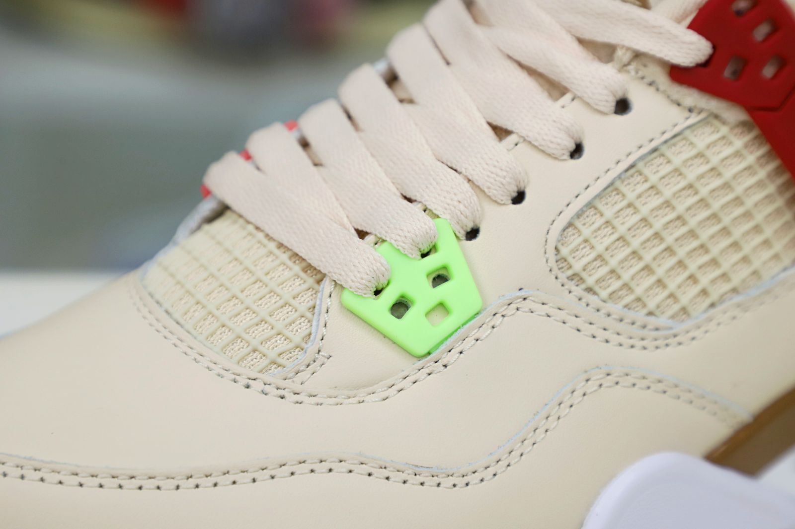 AIR JORDAN 4 RETRO GS 'WILD THINGS'