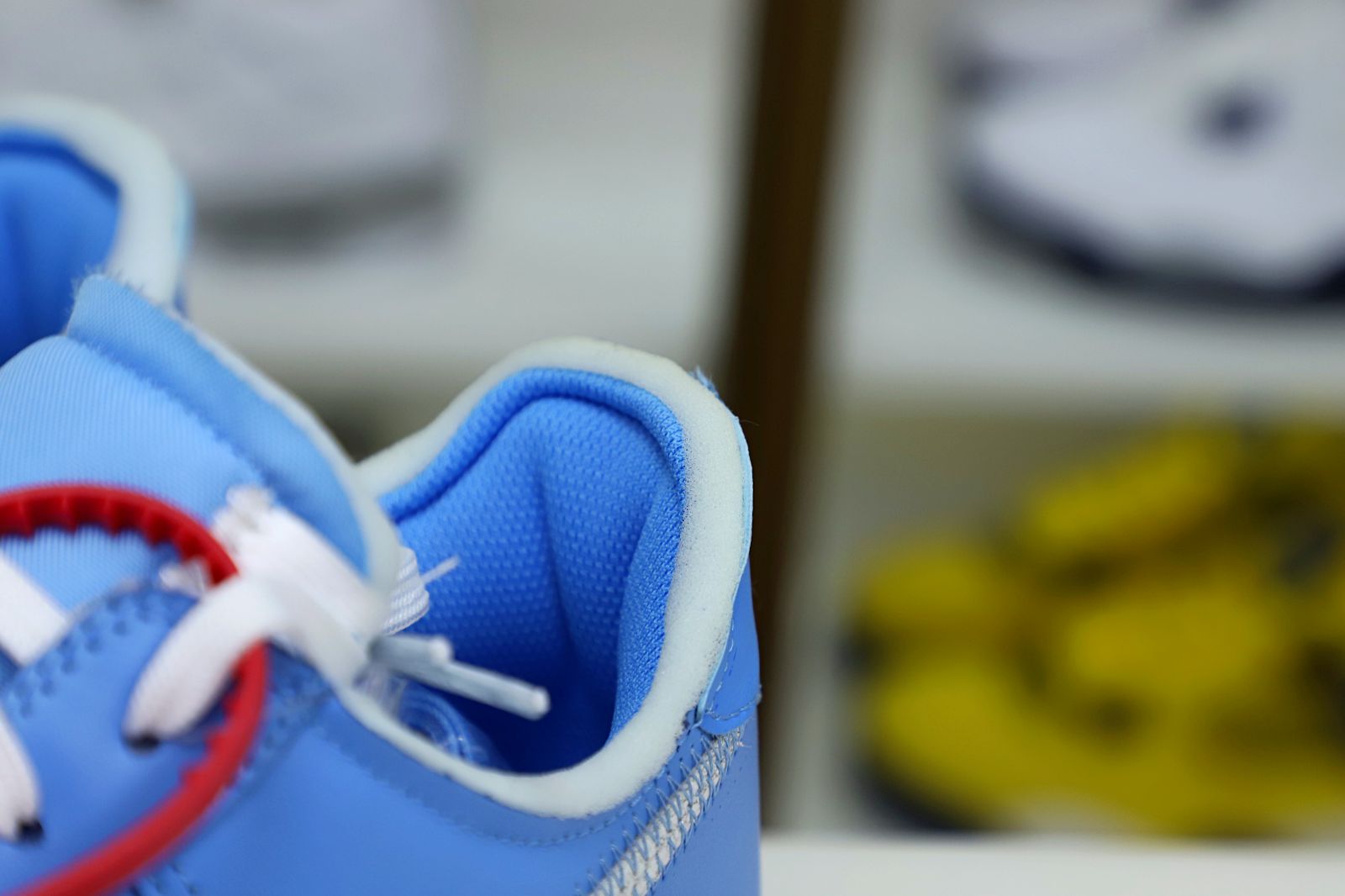 OFF-WHITE X AIR FORCE 1 LOW '07 'MCA'