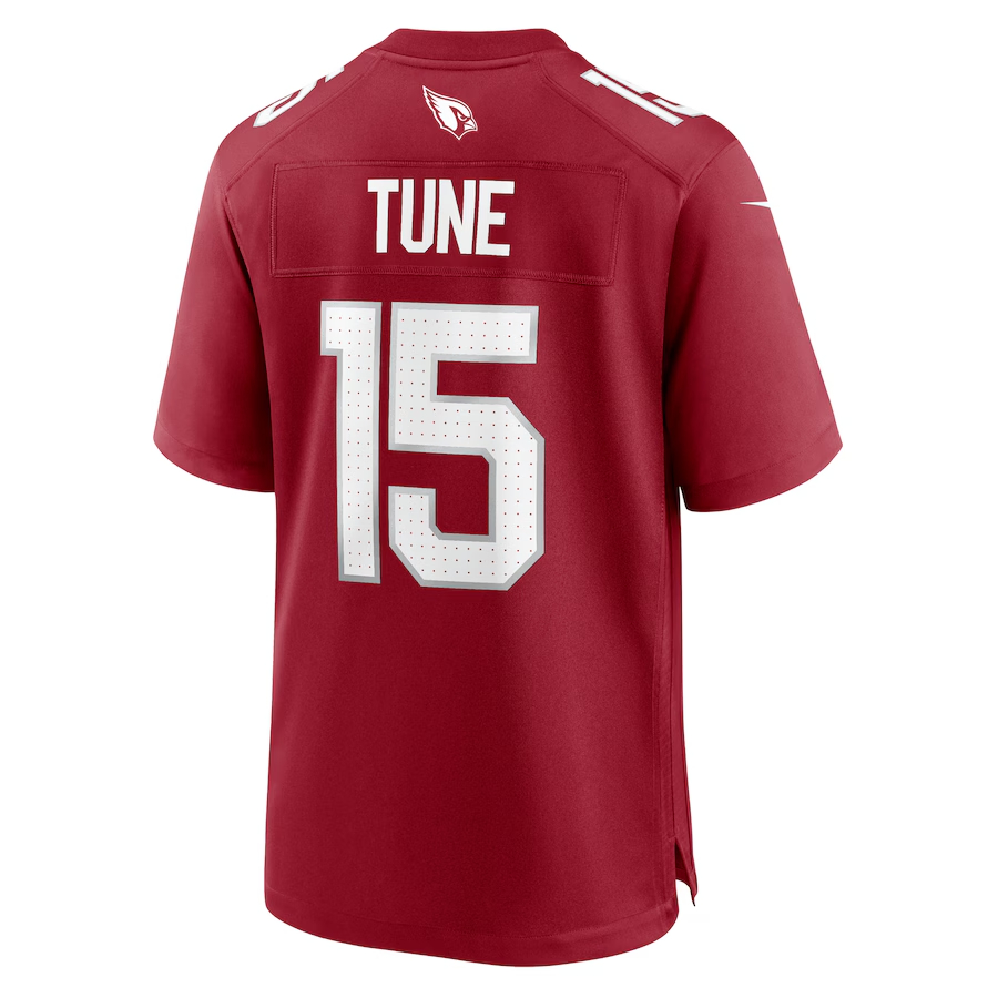 Nike Clayton Tune Arizona Cardinals Cardinal Game Jersey
