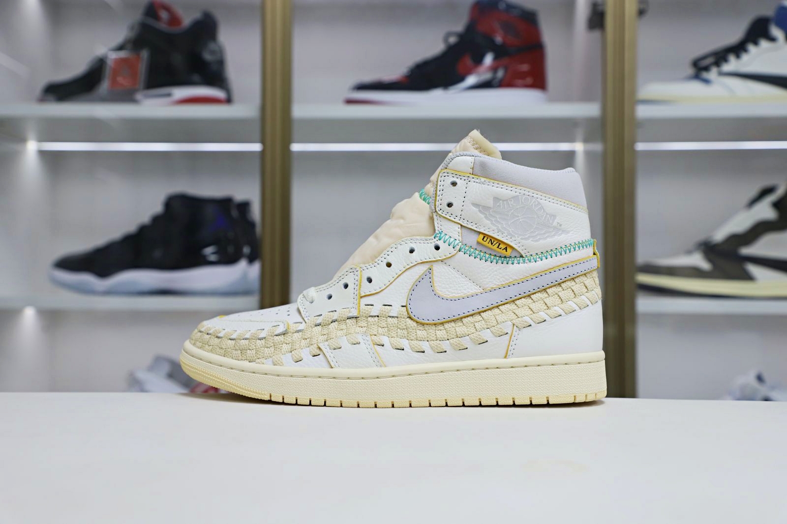 Union x Bephies Beauty Supply x Jordan Air Jordan 1 High OG Summer'96