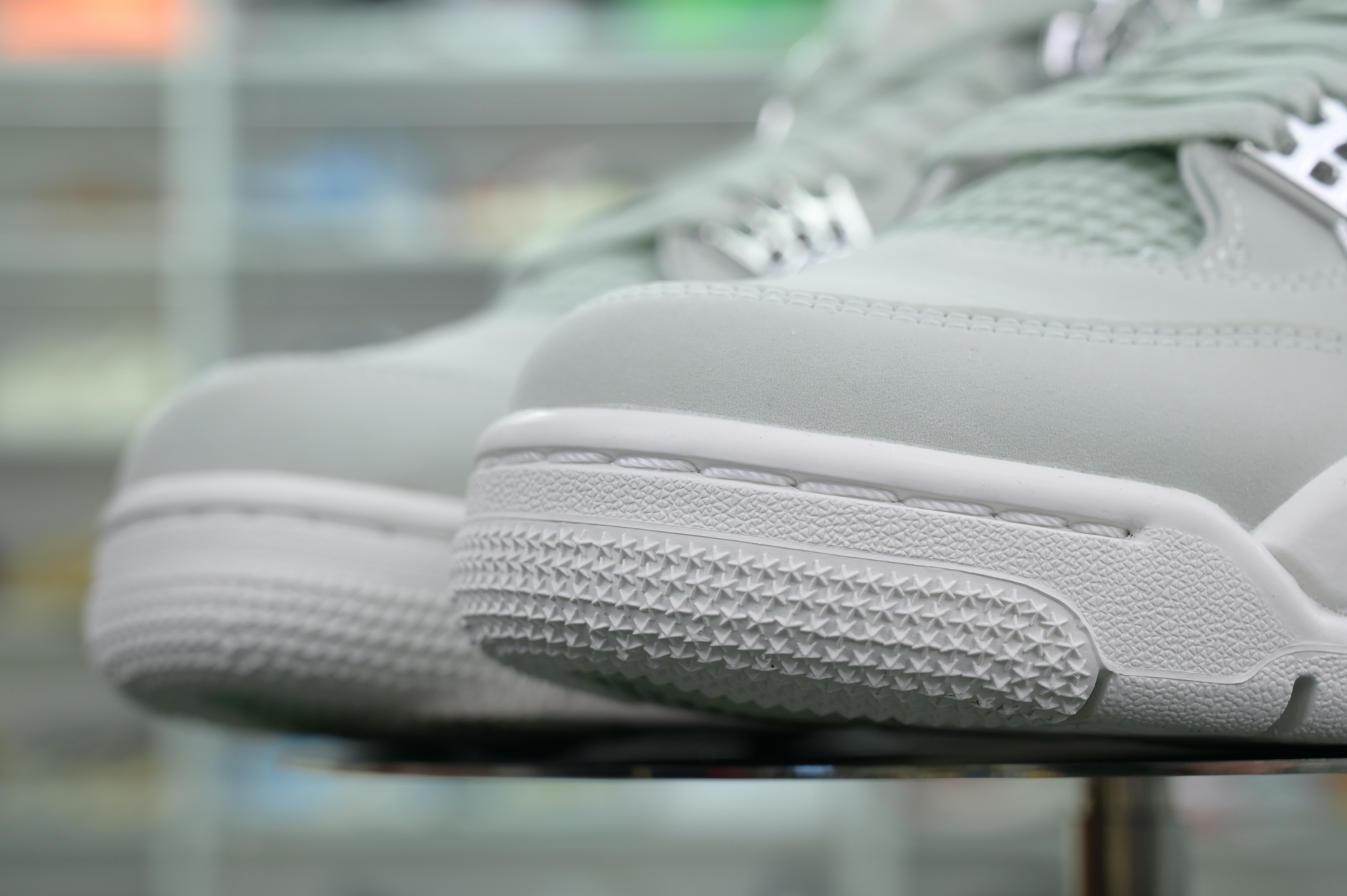 Jordan Air Jordan4“Seafoam”