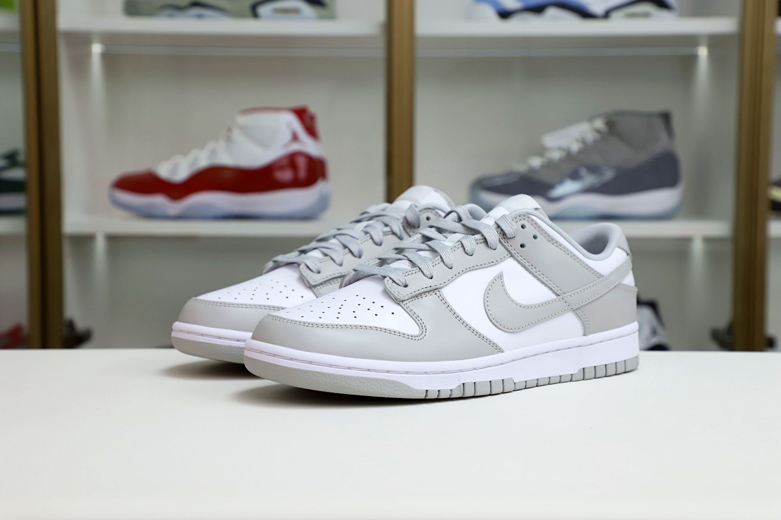 Nike Dunk Low Retro  Grey Fog