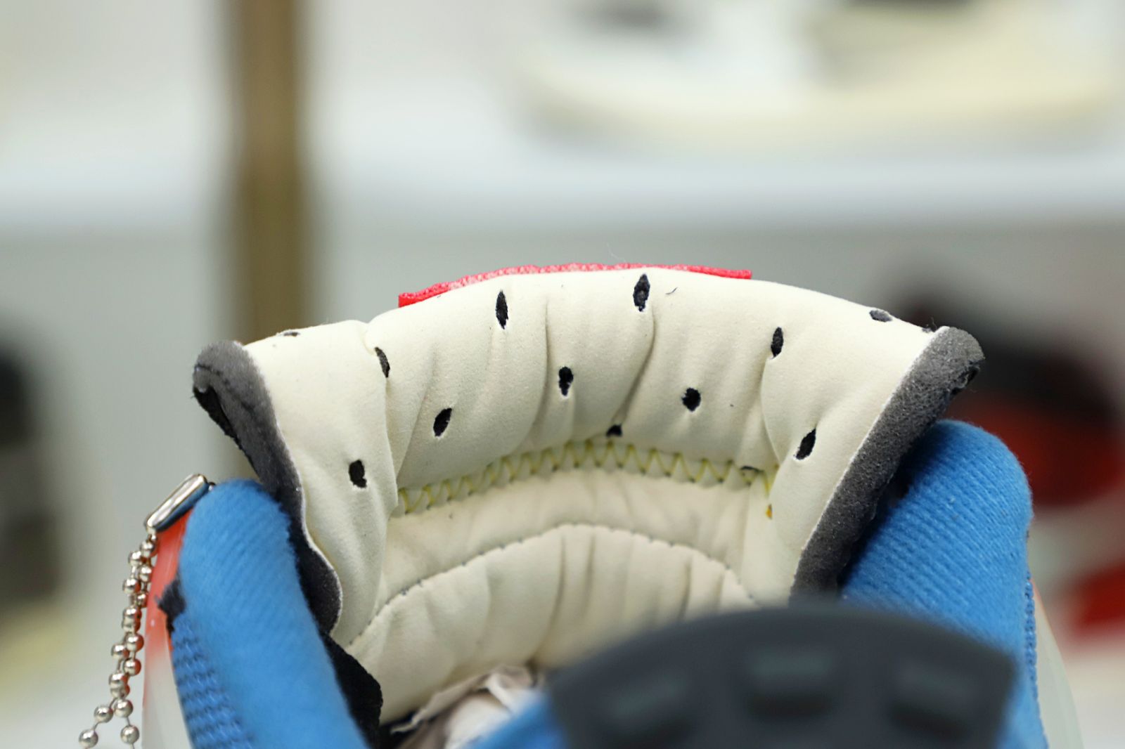 UNION LA X AIR JORDAN 4 RETRO 'OFF NOIR'