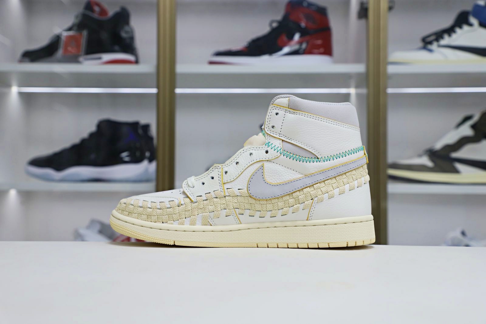 Union x Bephies Beauty Supply x Jordan Air Jordan 1 High OG Summer'96