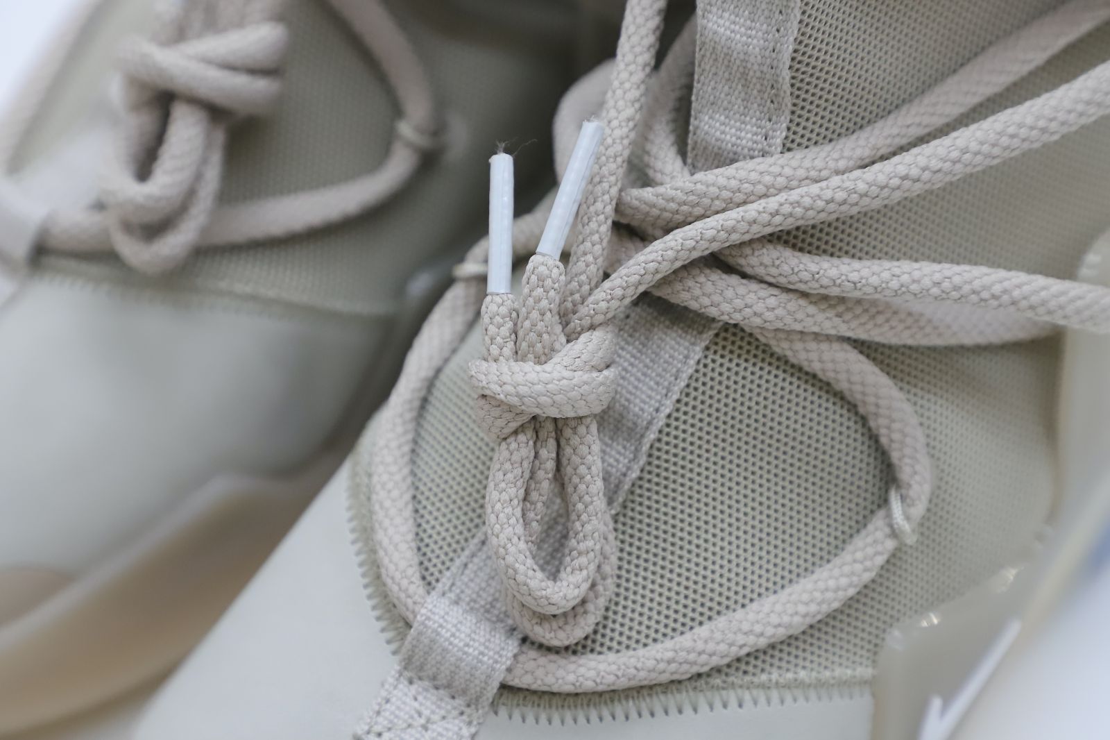 Nike Air Fear of God 1  oatmeal fog