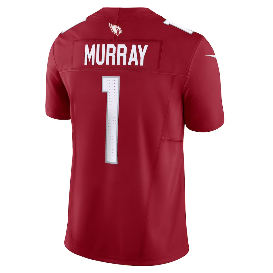 Nike Kyler Murray Arizona Cardinals Cardinal Vapor F.U.S.E. Limited Jersey