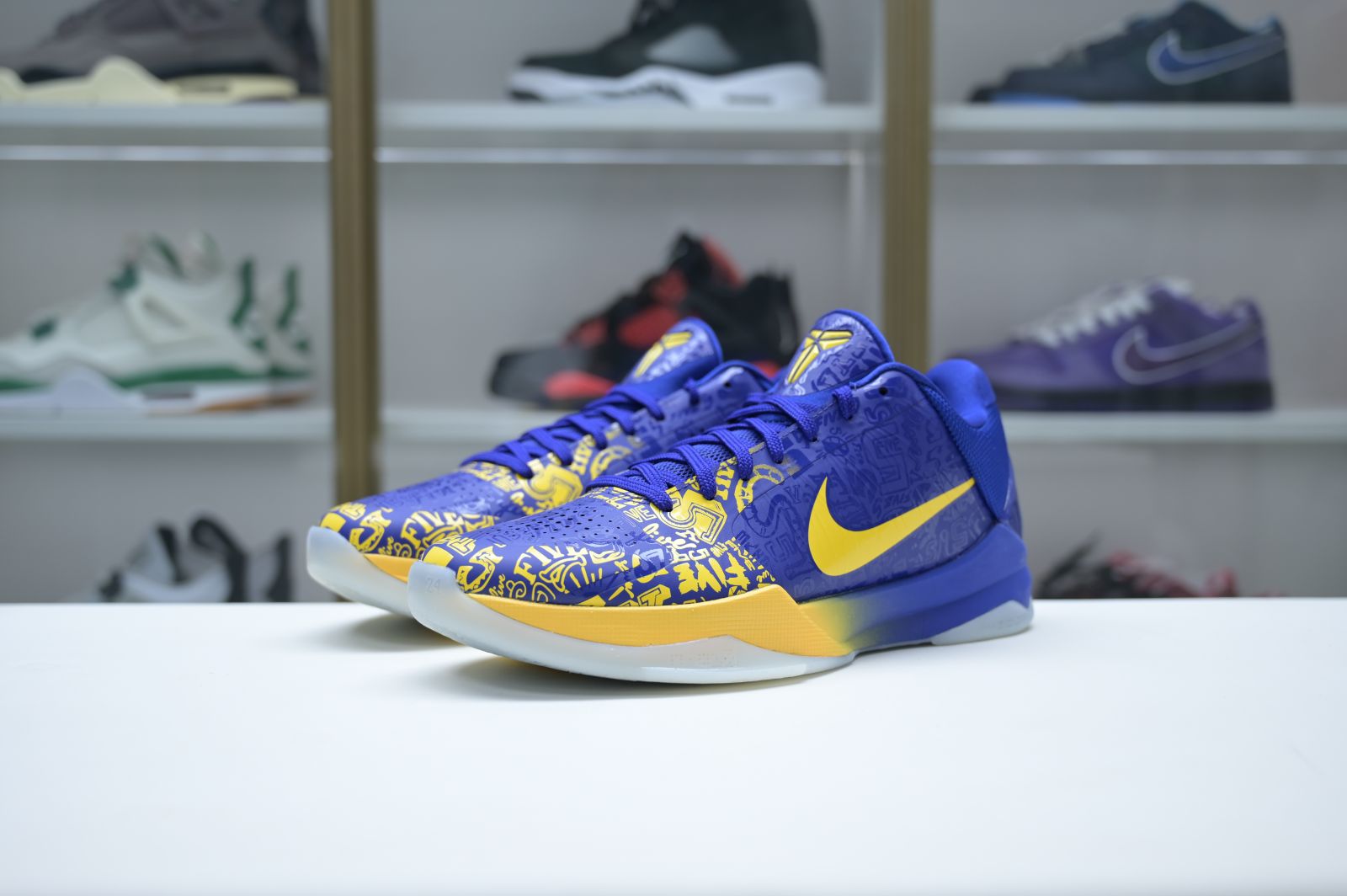 Nike Zoom Kobe 5 Protro