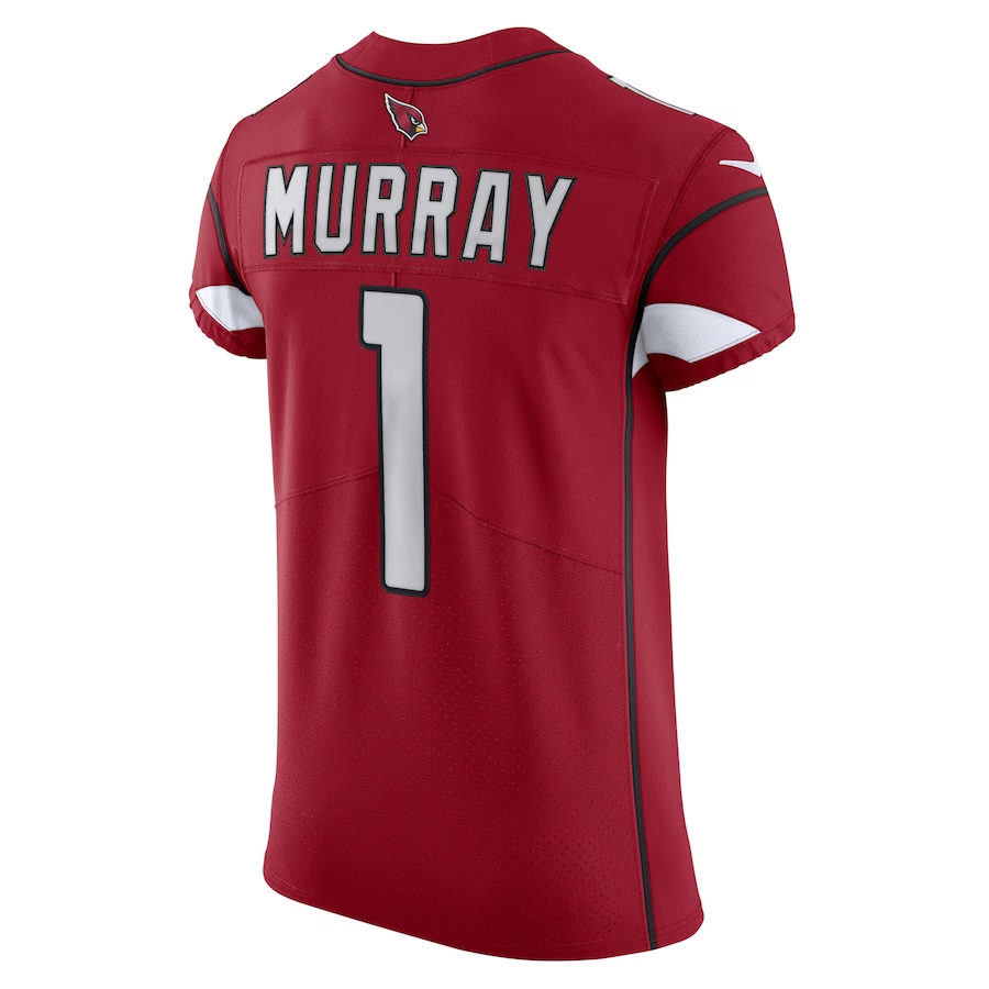 Nike Kyler Murray Arizona Cardinals Cardinal Vapor Elite Jersey