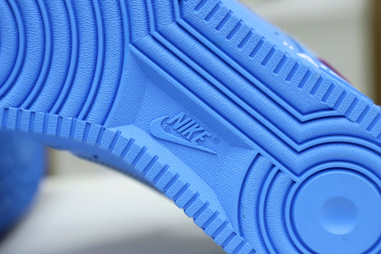 OFF-WHITE X AIR FORCE 1 LOW '07 'MCA'