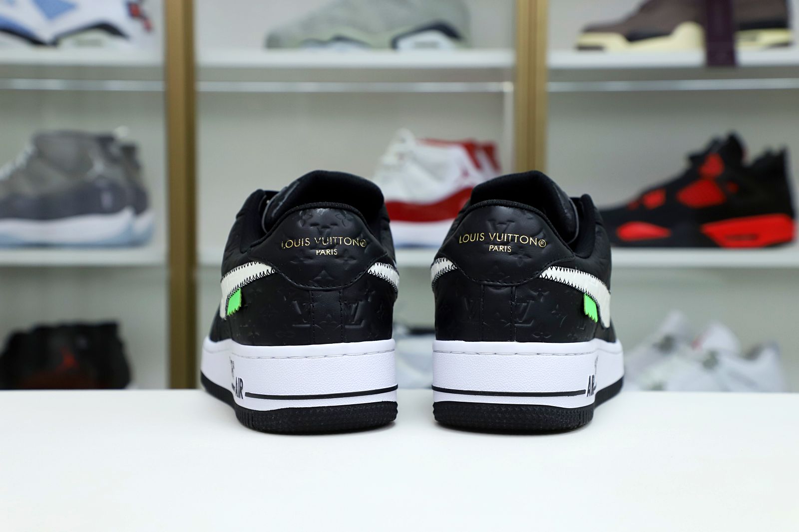 L.V xNike Air Force1 Low S18R