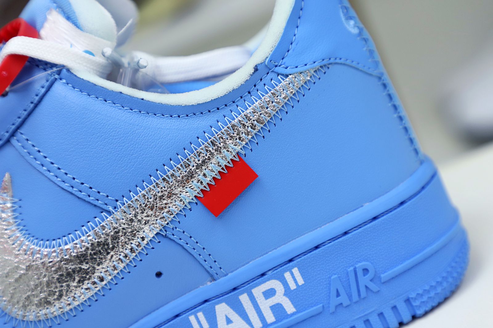 OFF-WHITE X AIR FORCE 1 LOW '07 'MCA'