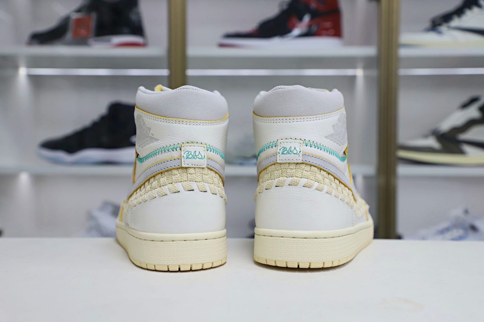 Union x Bephies Beauty Supply x Jordan Air Jordan 1 High OG Summer'96