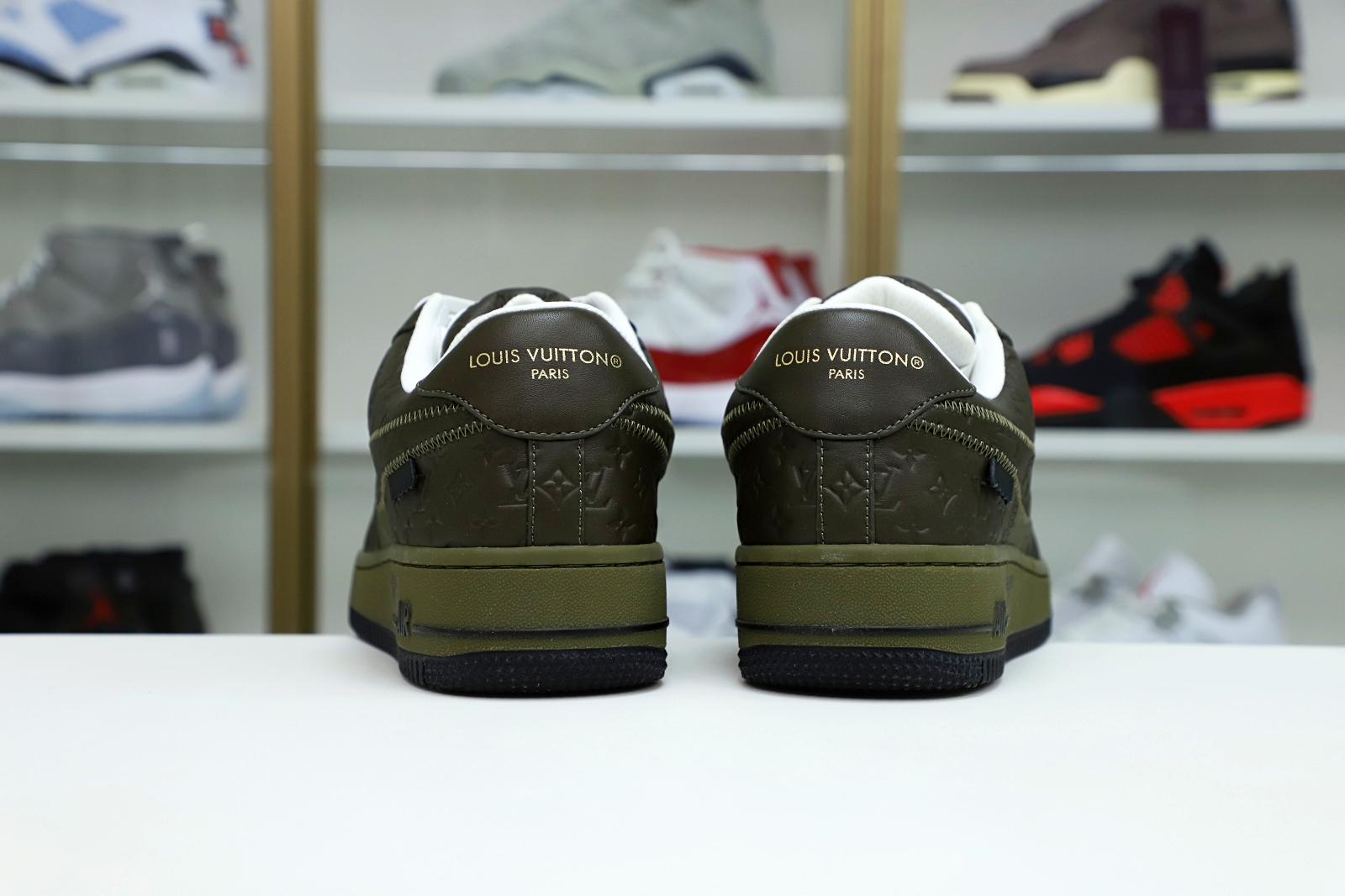 L.V xNike Air Force1 Low BSYF037B