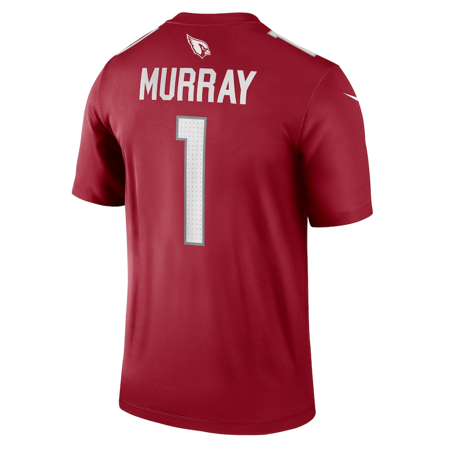 Nike Kyler Murray Arizona Cardinals Cardinal Legend Jersey