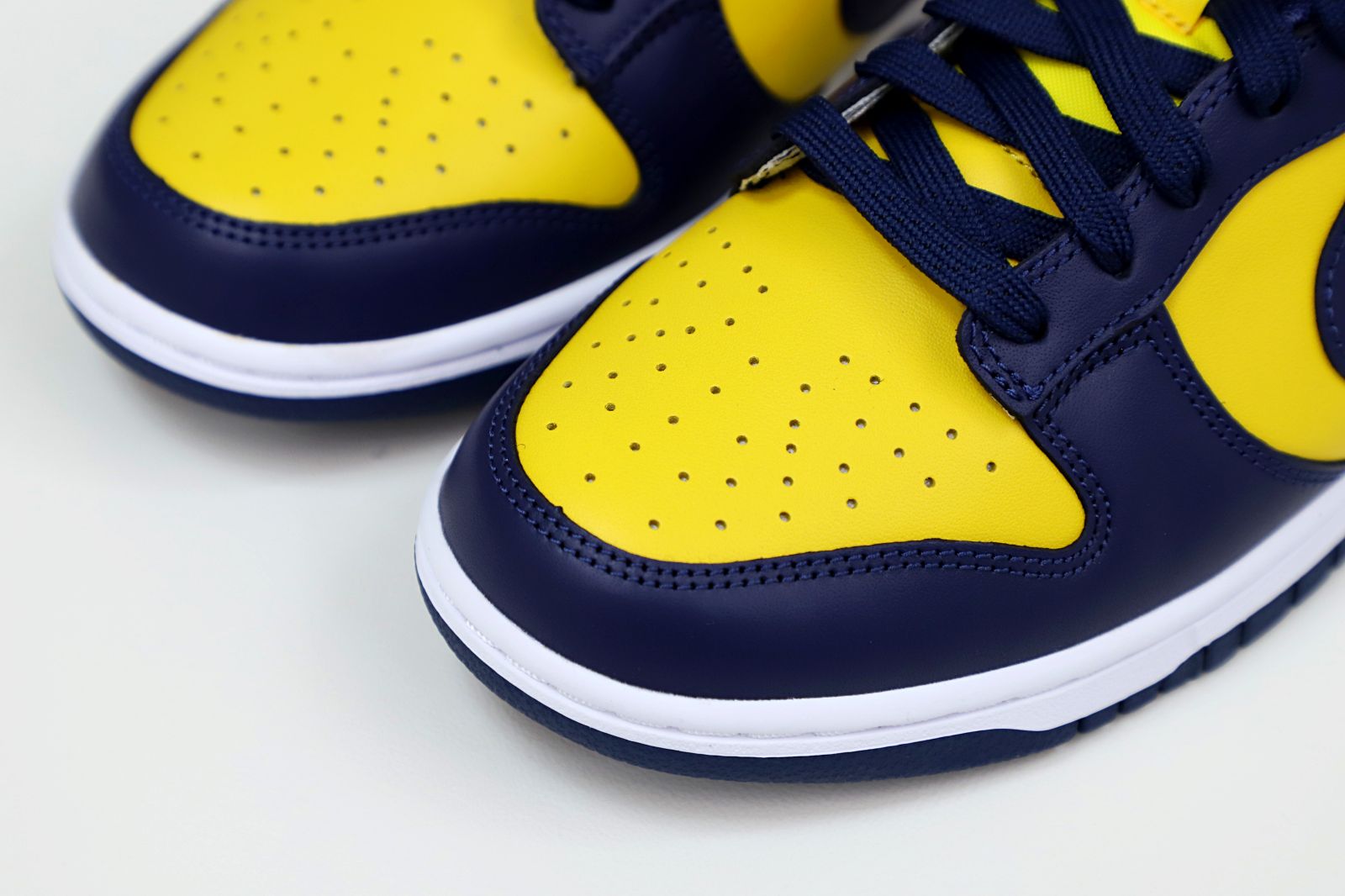 DUNK LOW 'MICHIGAN' 2021
