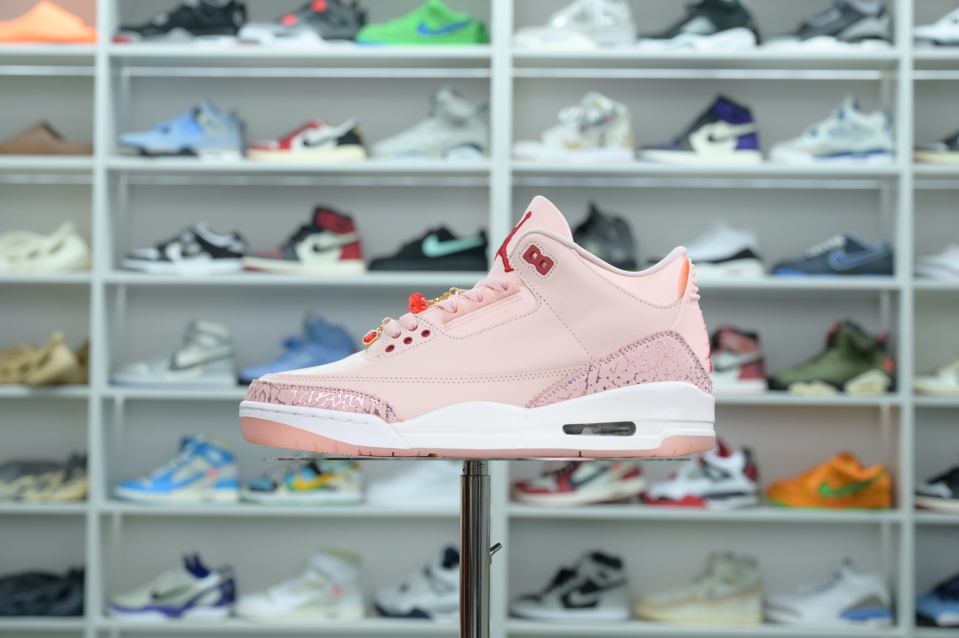 Jordan Air Jordan 3 Valentine's Day