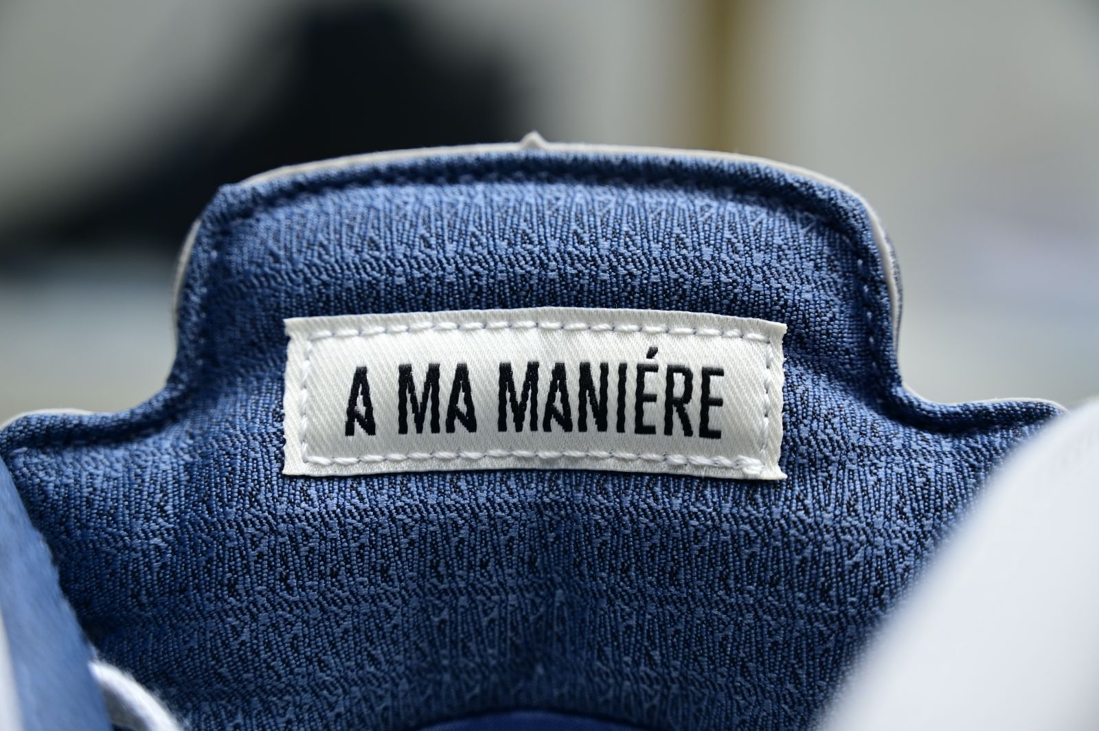 A MA MANIÉRE x Air Jordan 5