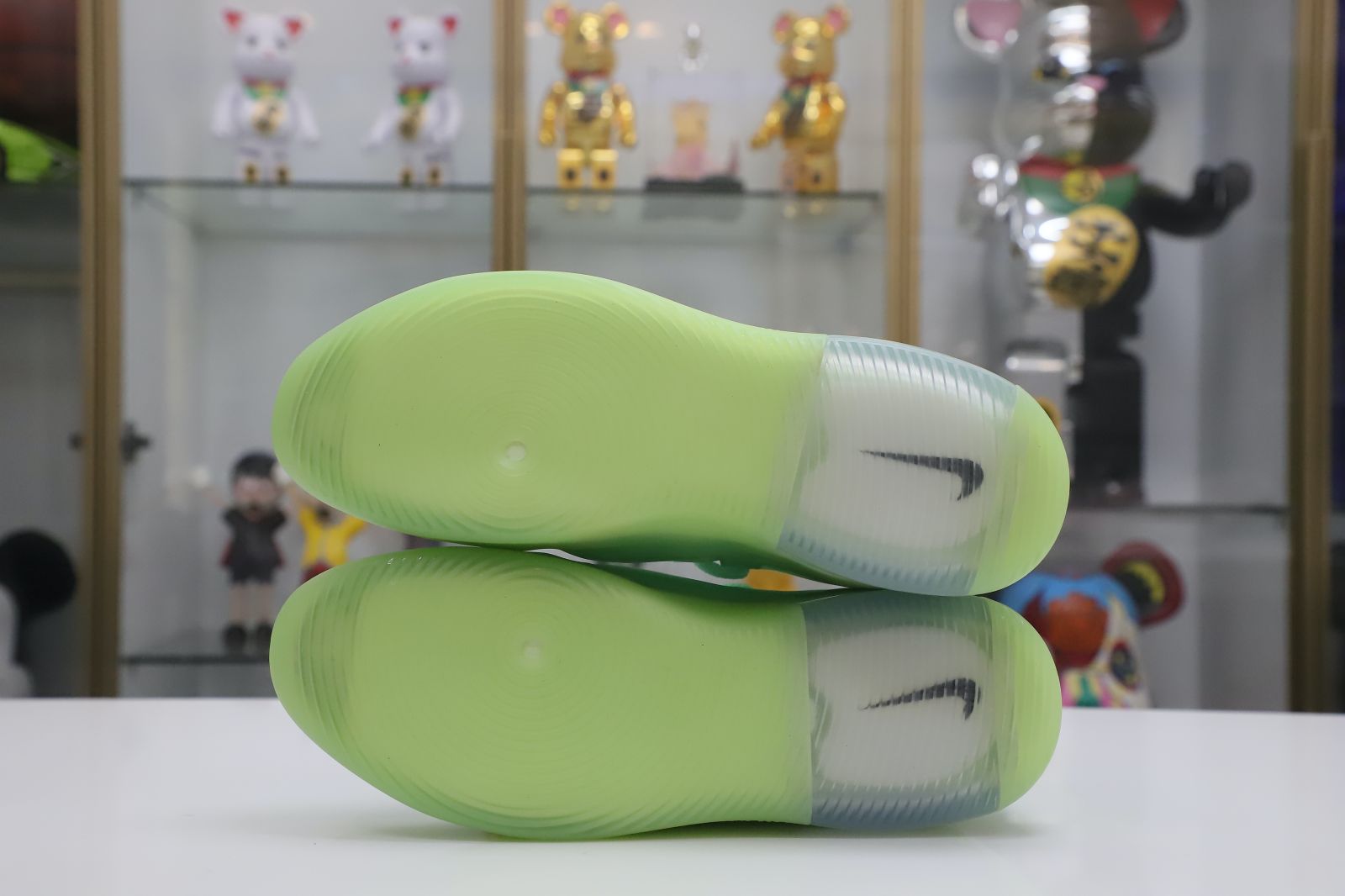 Nike Air Fear of God 1  frosted spruce fog