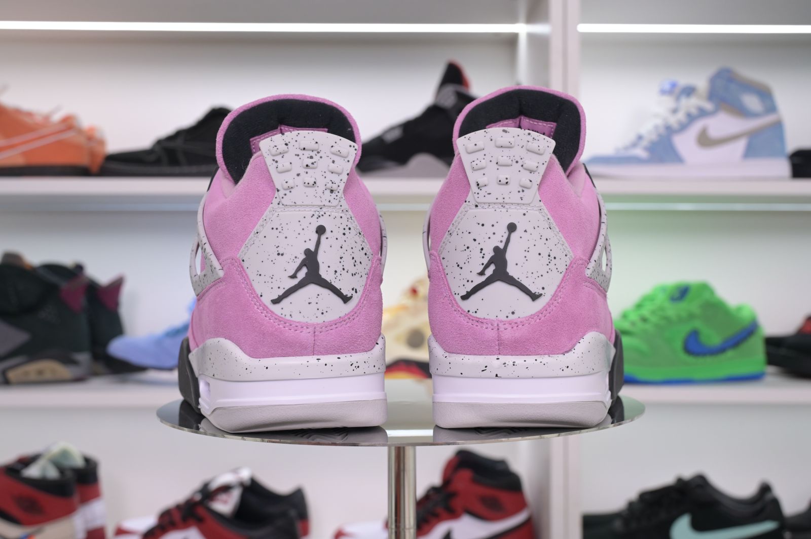 Jordan Air Jordan 4“Orchid”
