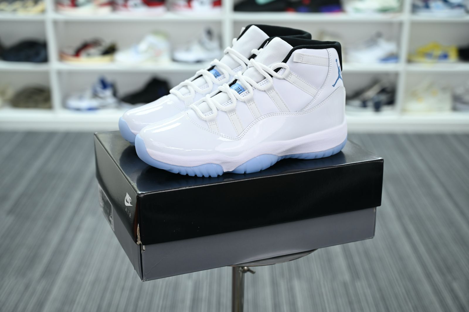 Jordan Air Jordan 11“Legend Blue” 2024