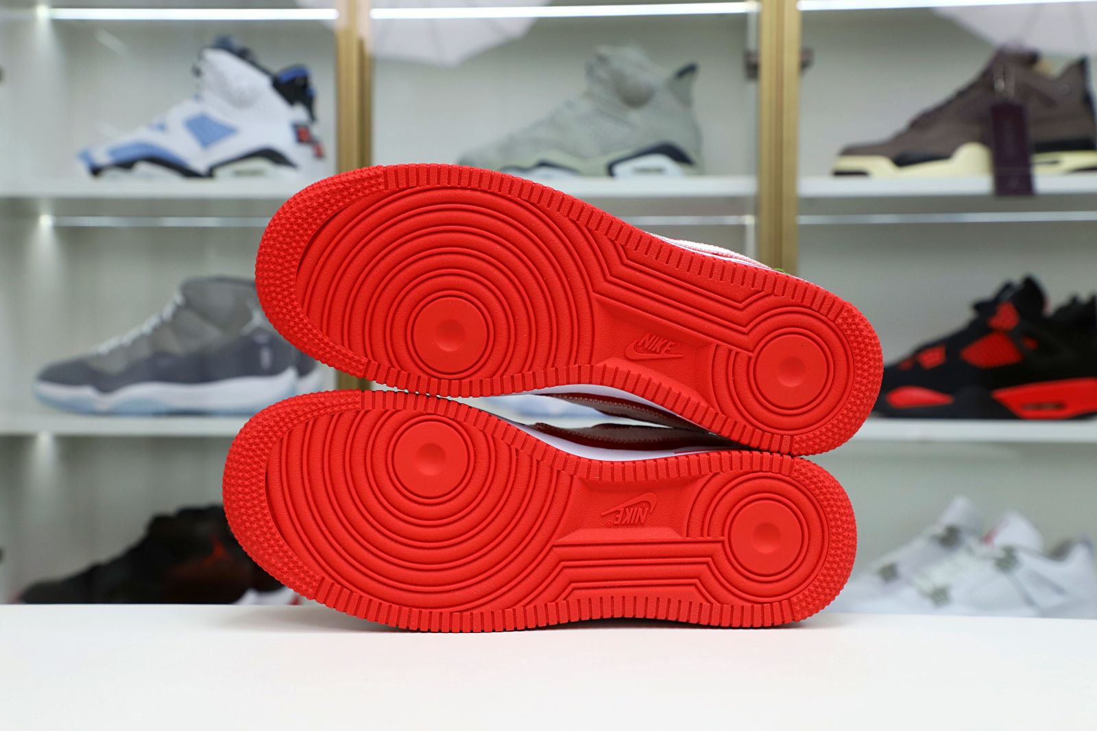 L.V xNike Air Force1