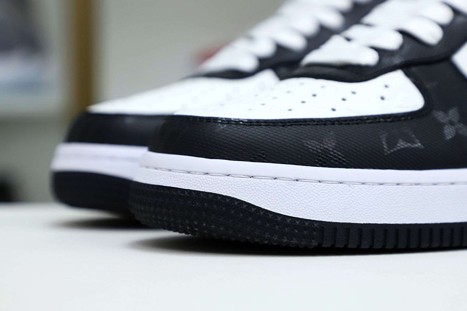 L.V xNike Air Force1 Low