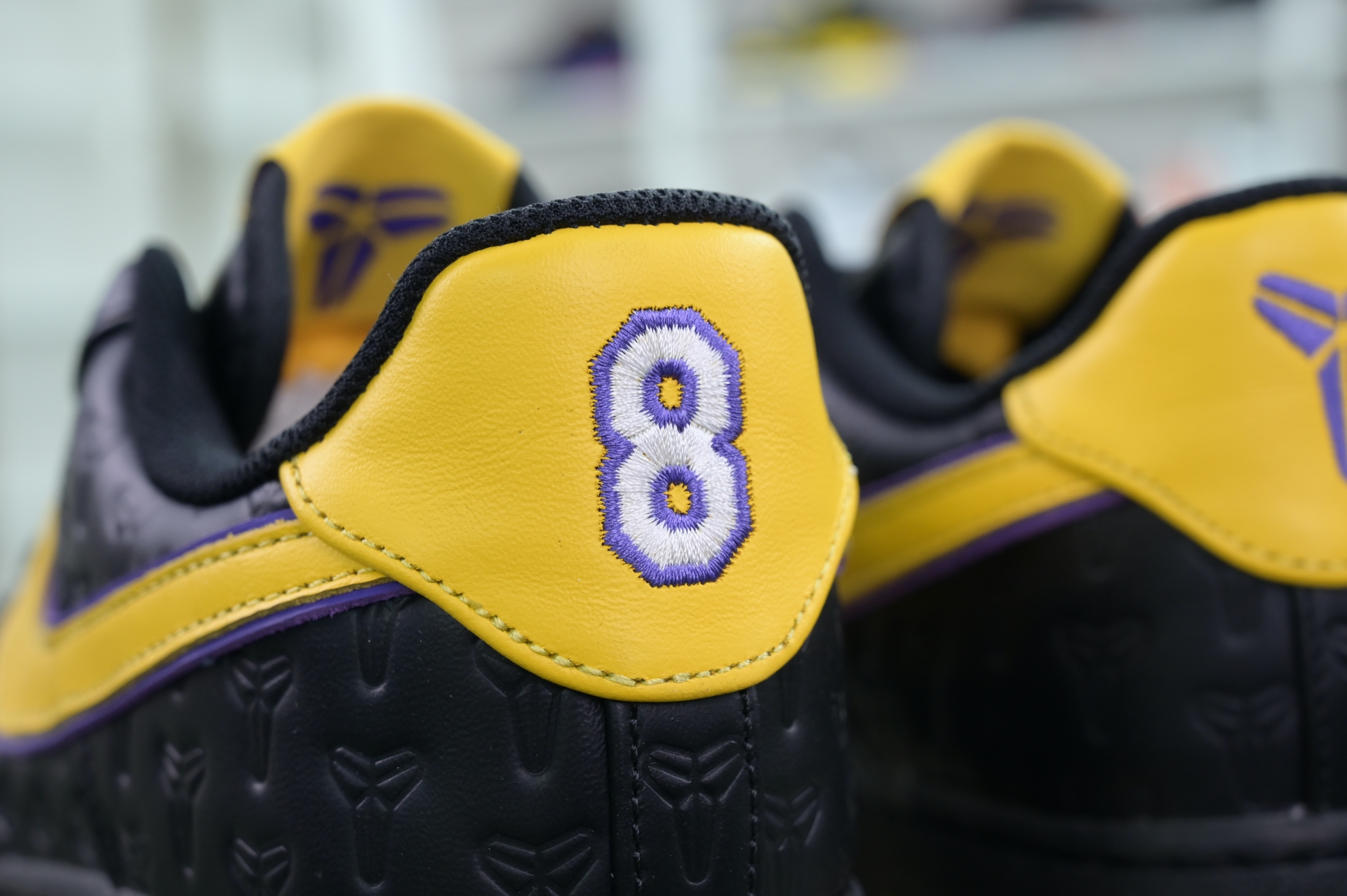 Nike Air Force 1 Low“Kobe Bryant”