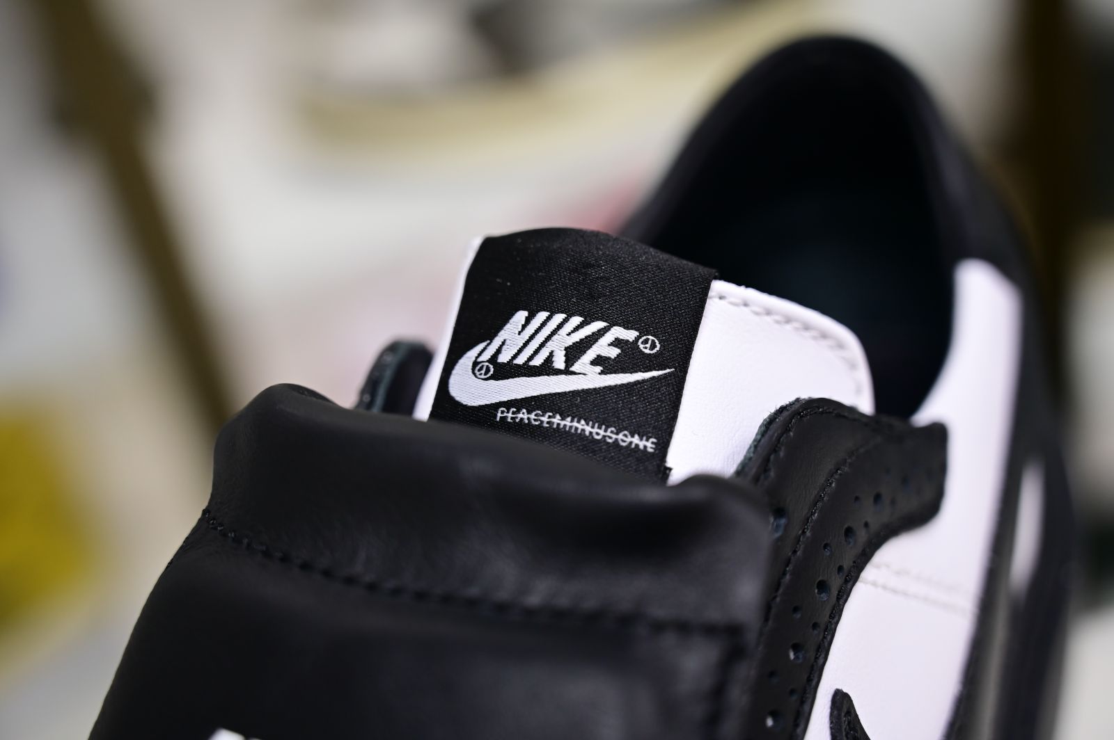 Peaceminusone x Nike Kwondo1 4.0