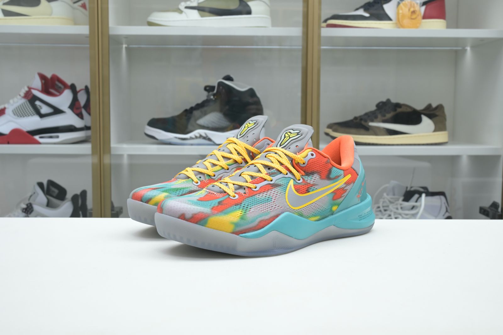 Nike Kobe 8 Protro“Venice Beach”  2024