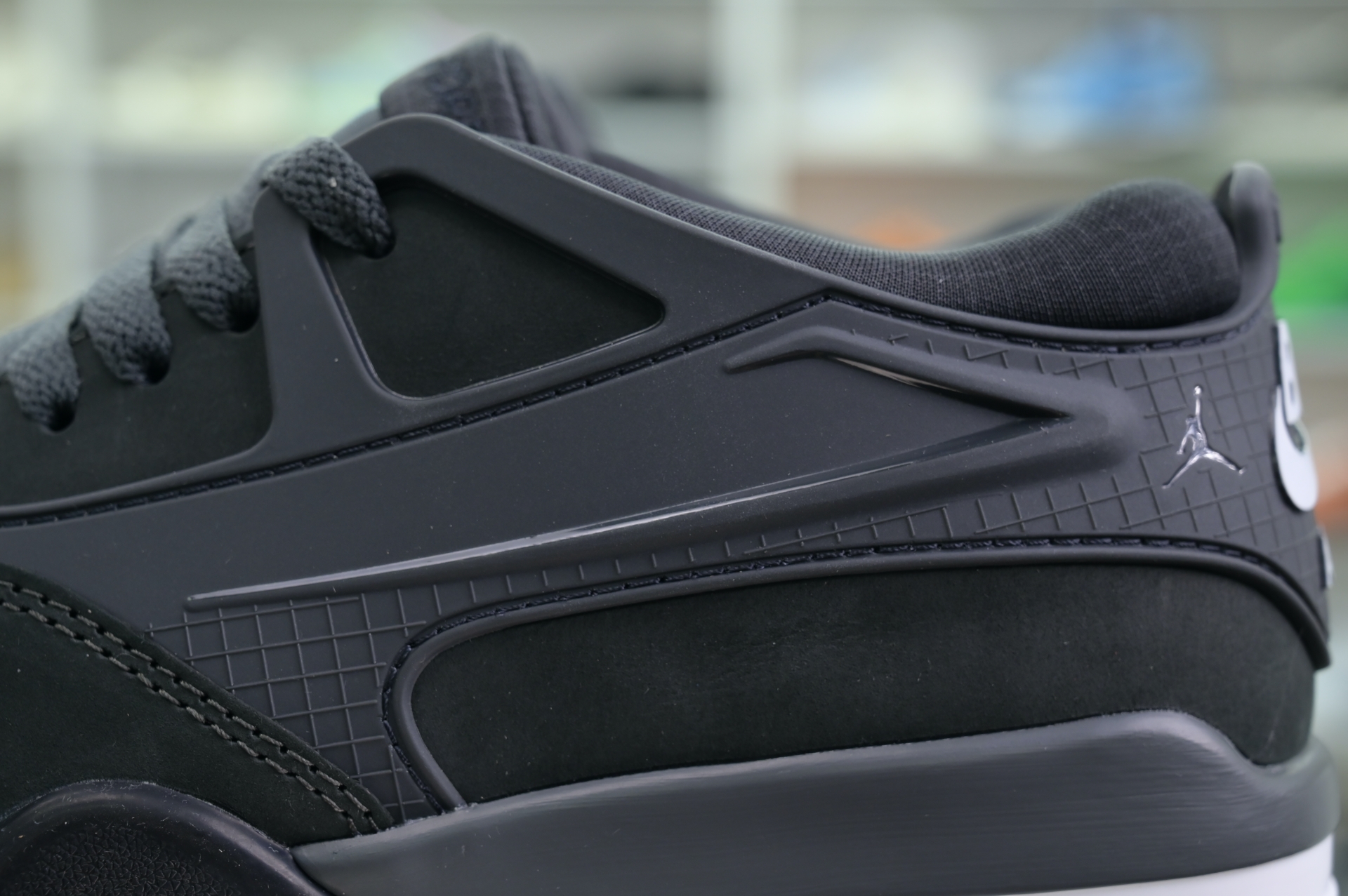 Nigel Sylvester x Jordan Air Jordan 4 RM SP “Anthracite”