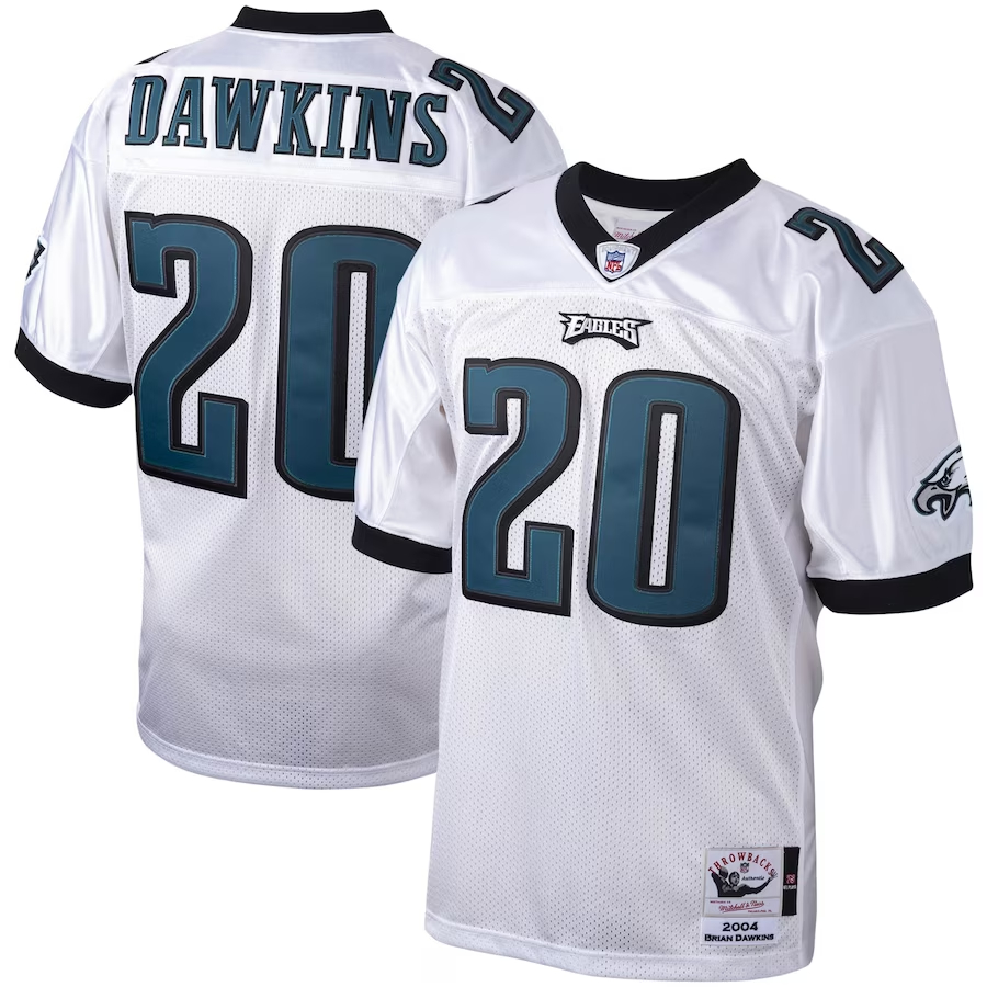 Mitchell & Ness Brian Dawkins Philadelphia Ea