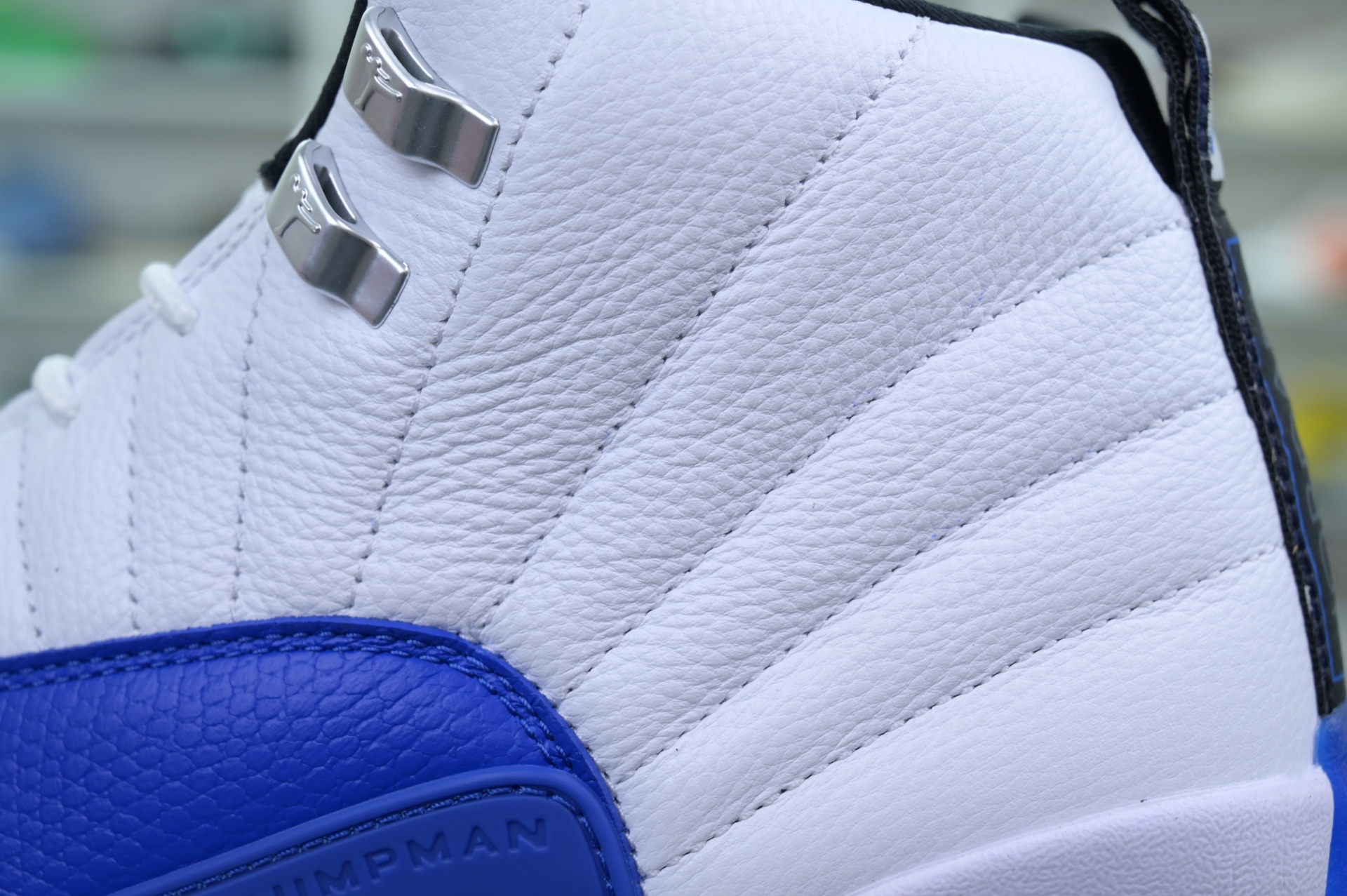 Air Jordan 12 Retro'Blueberry'(2024)