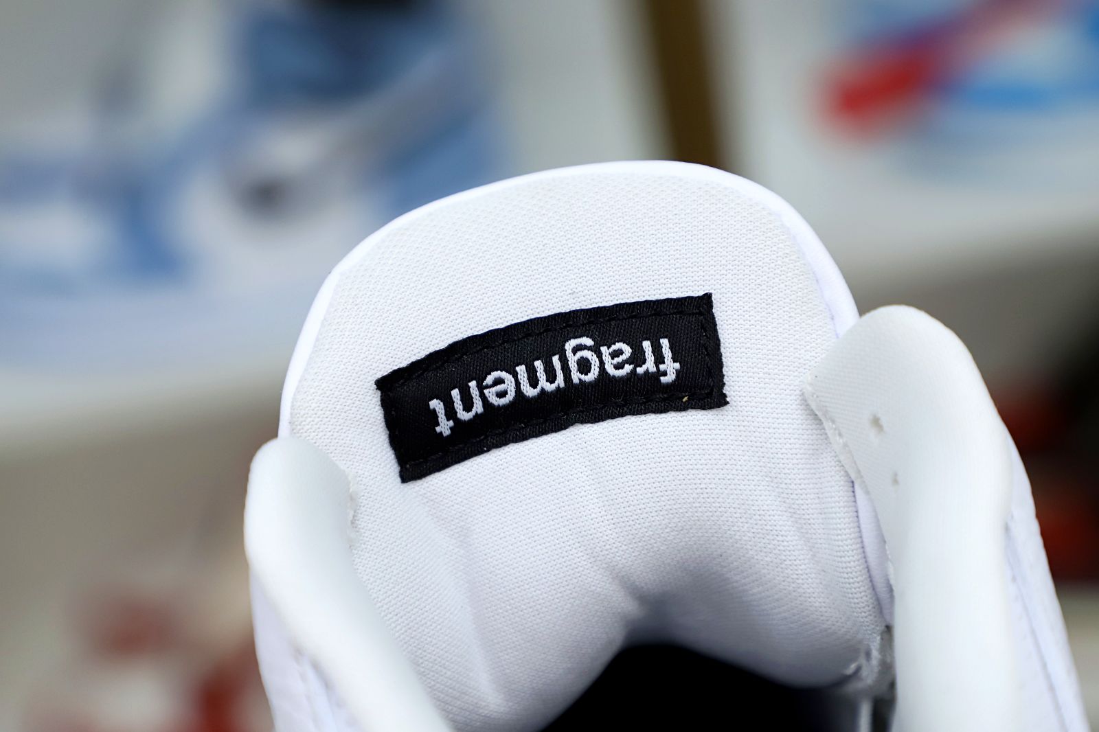FRAGMENT DESIGN X AIR JORDAN 3 RETRO SP 'WHITE'