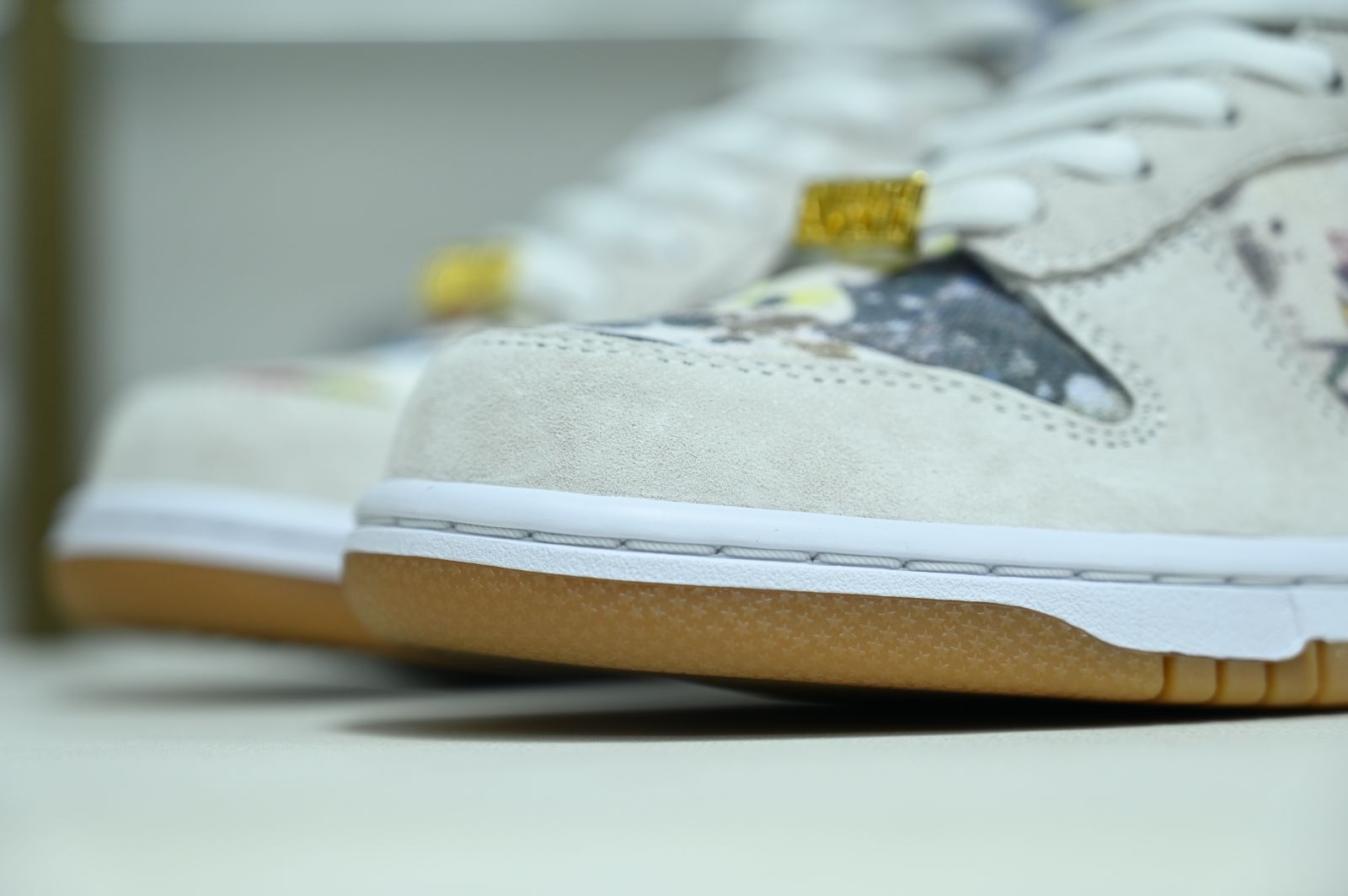 Supreme x Nike Dunk SB High  