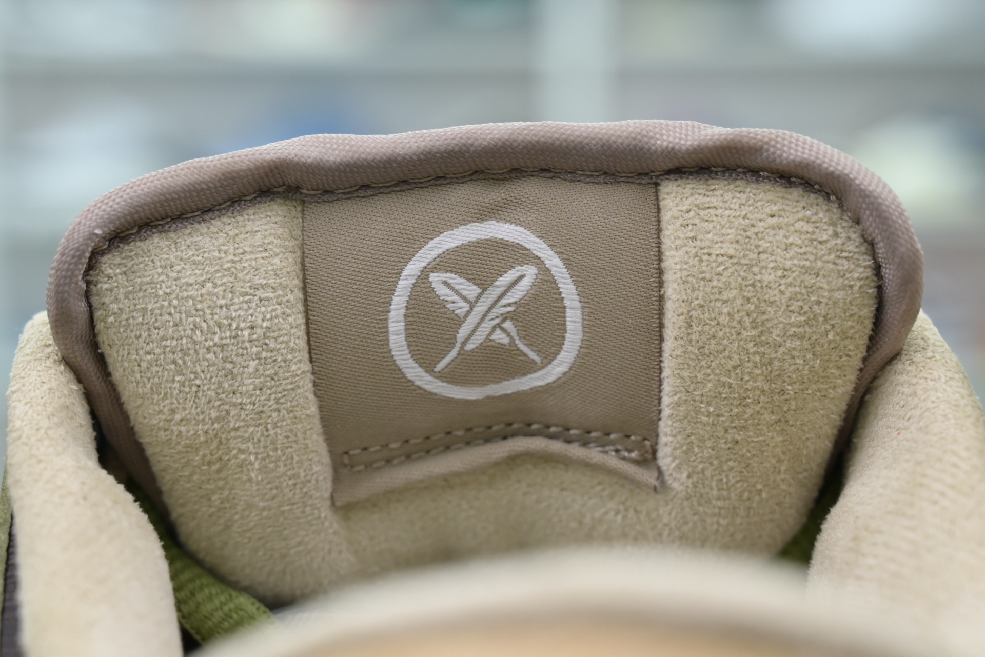 Yuto Horigome x Nike Dunk SB Asparagus