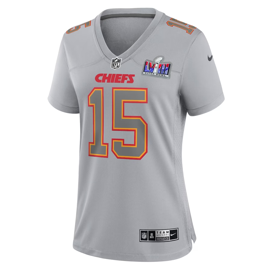 Nike Patrick Mahomes Kansas City Chiefs Women's G