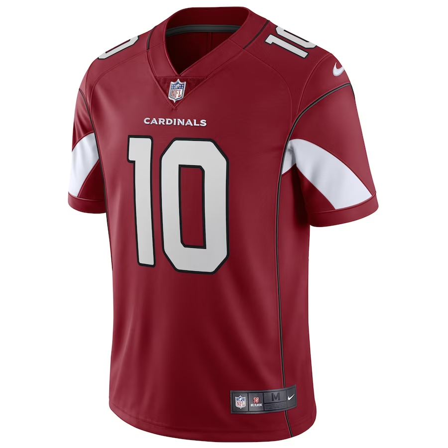 Nike DeAndre Hopkins Arizona Cardinals Cardinal Vapor Limited Jersey