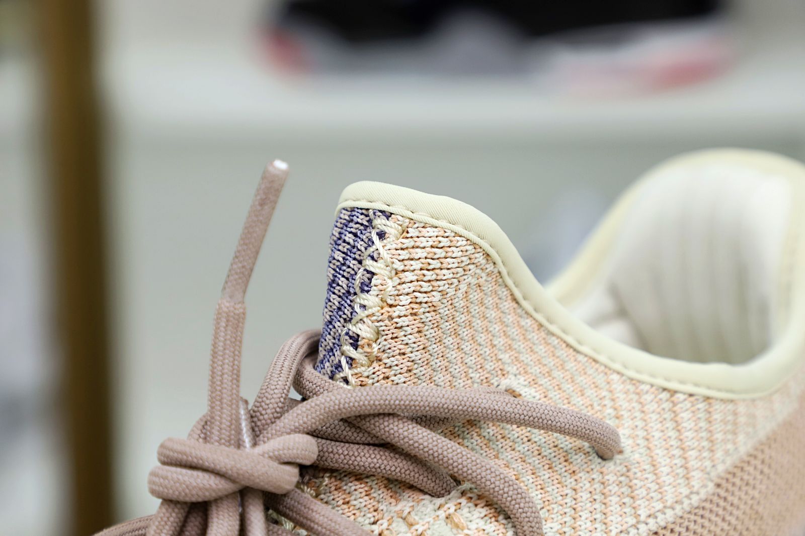 YEEZY BOOST 350 V2 'ASH PEARL'