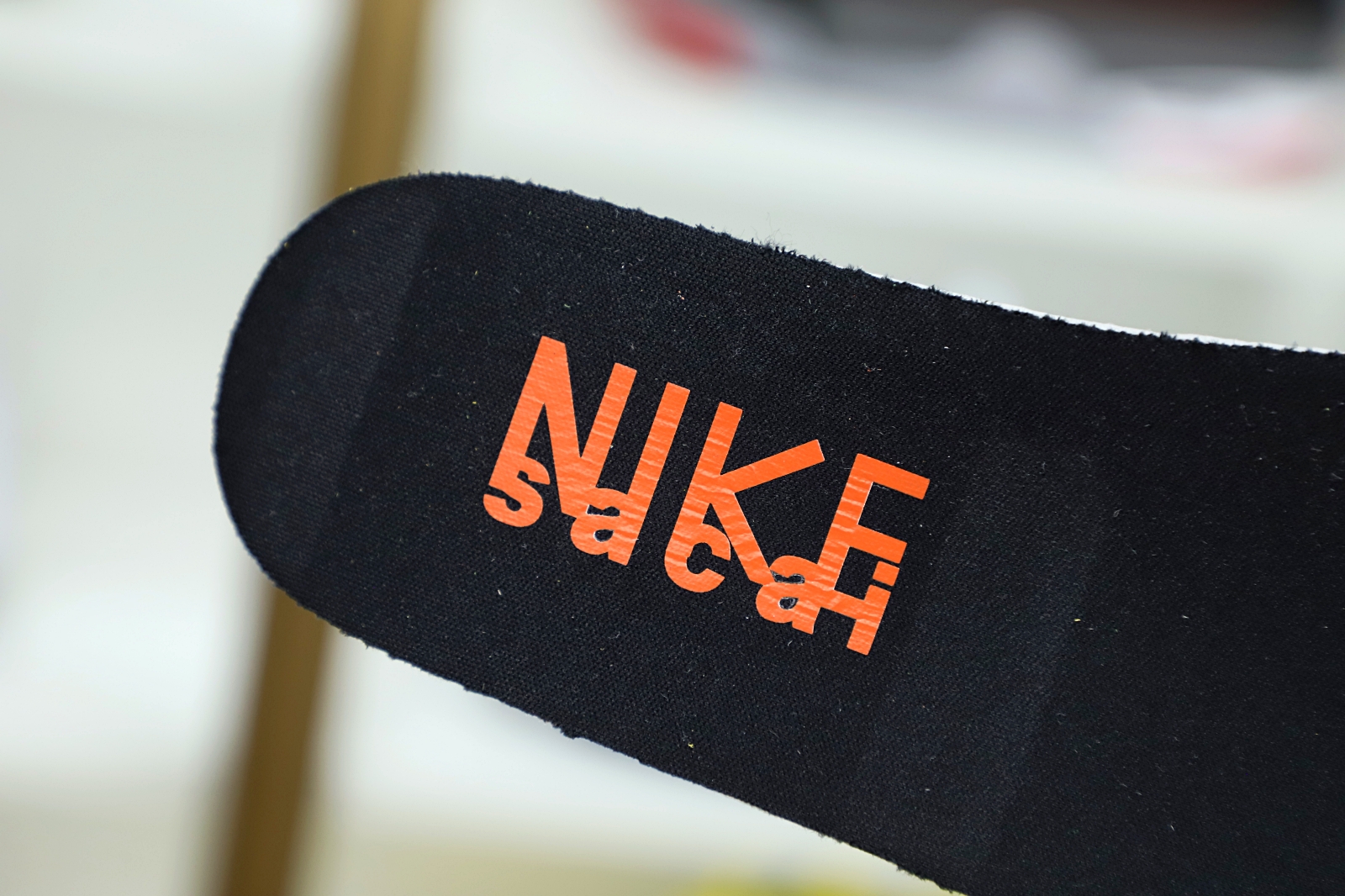 SACAI X LDWAFFLE 'GREEN GUSTO'