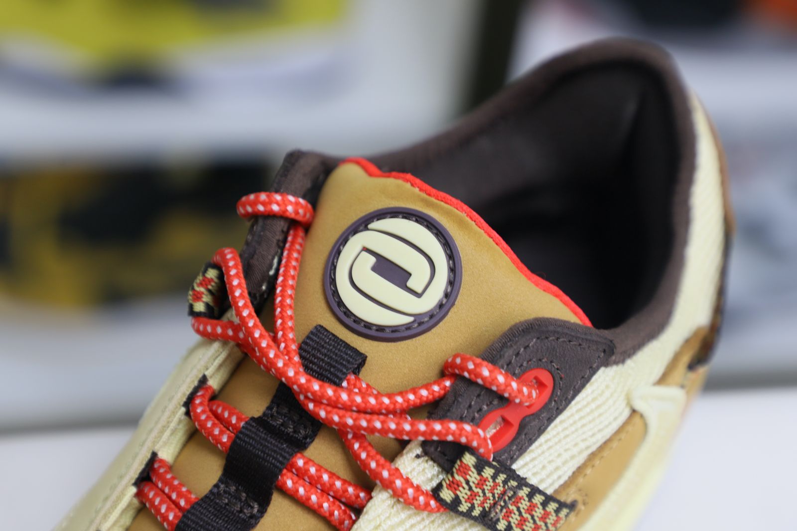 Travis Scott x Nike Air Max1