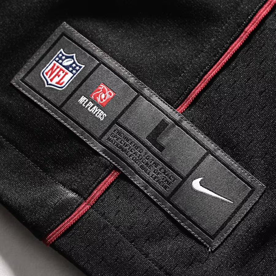 Nike Kyler Murray Arizona Cardinals Black Alternate Game Jersey