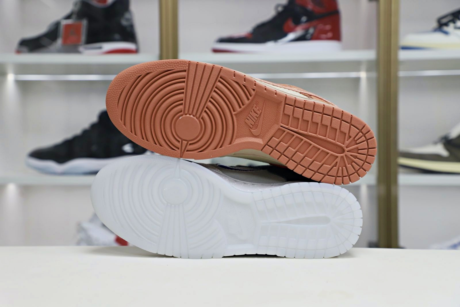 CLOT x Nike Dunk Low