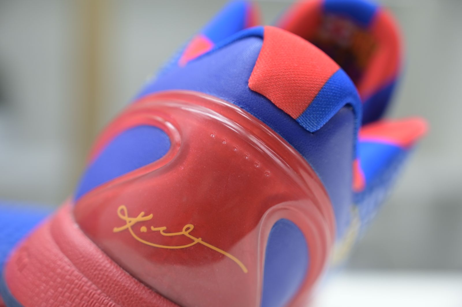 Nike Zoom Kobe 6  FC Barcelona Home