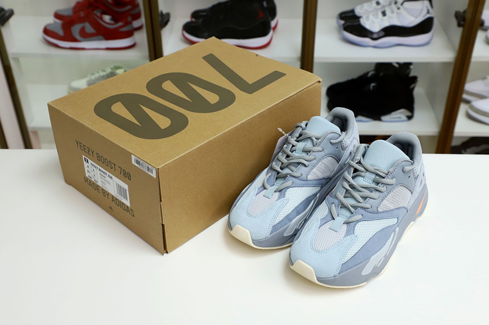 YEEZY BOOST 700 'INERTIA'