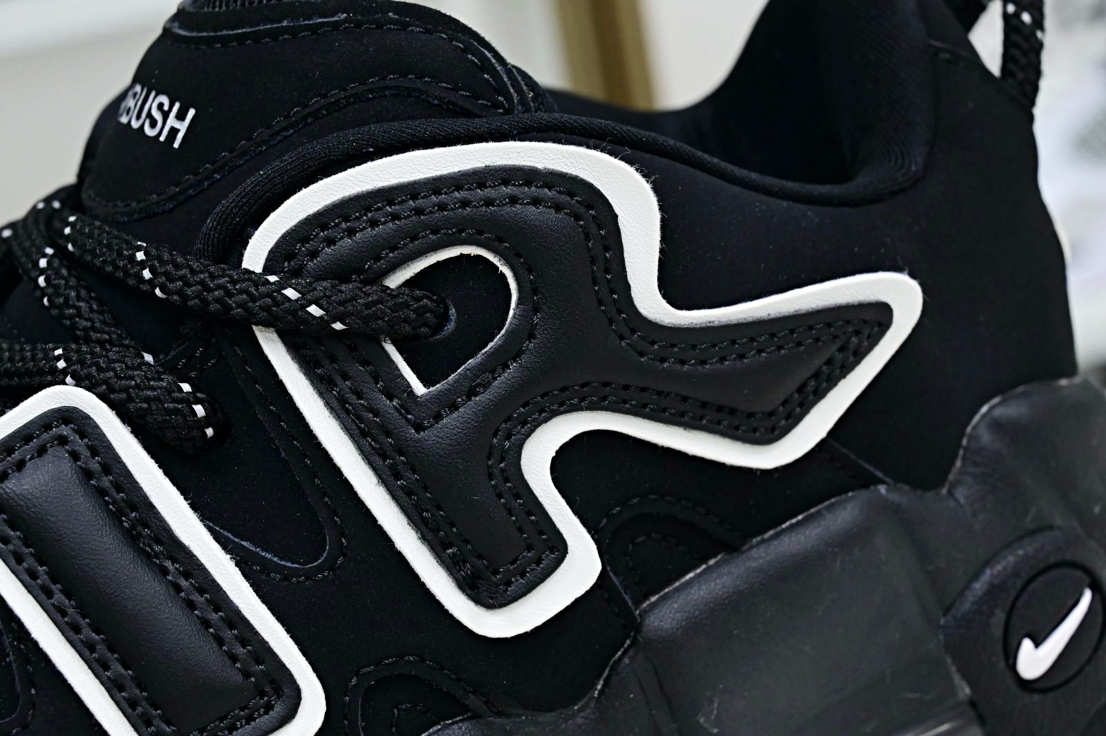 AMBUSH x Nike Air More Uptempo Low