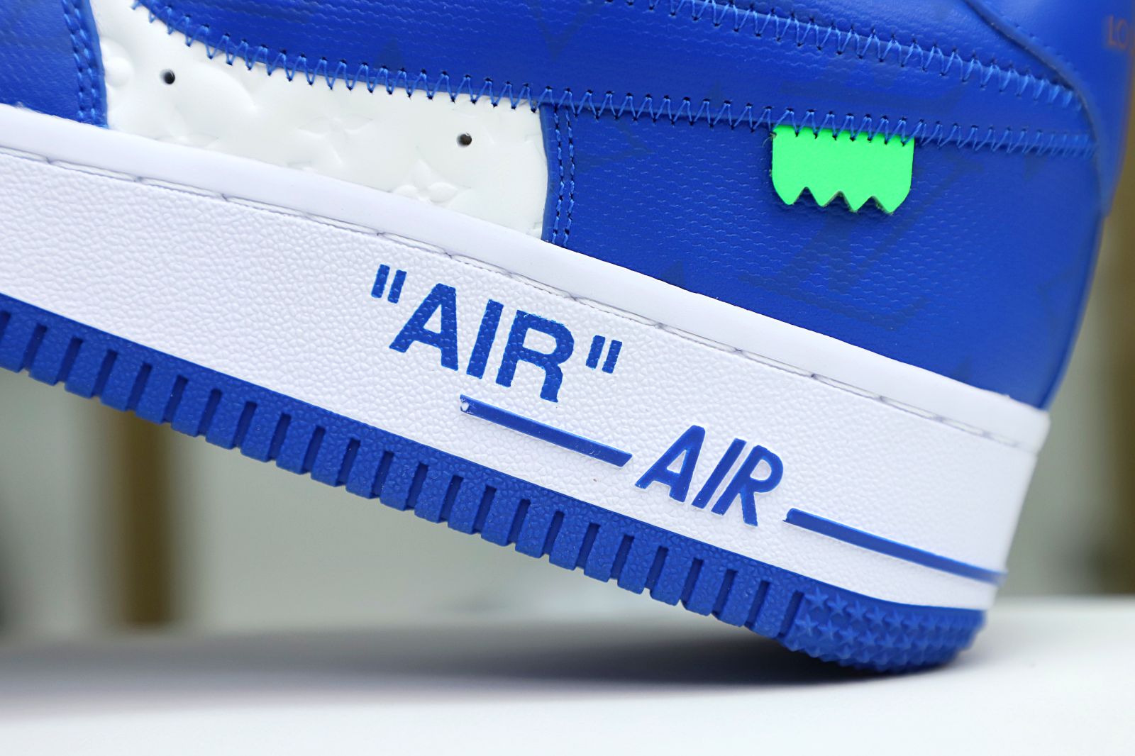 L.V x Nike Air Force1 Low LV