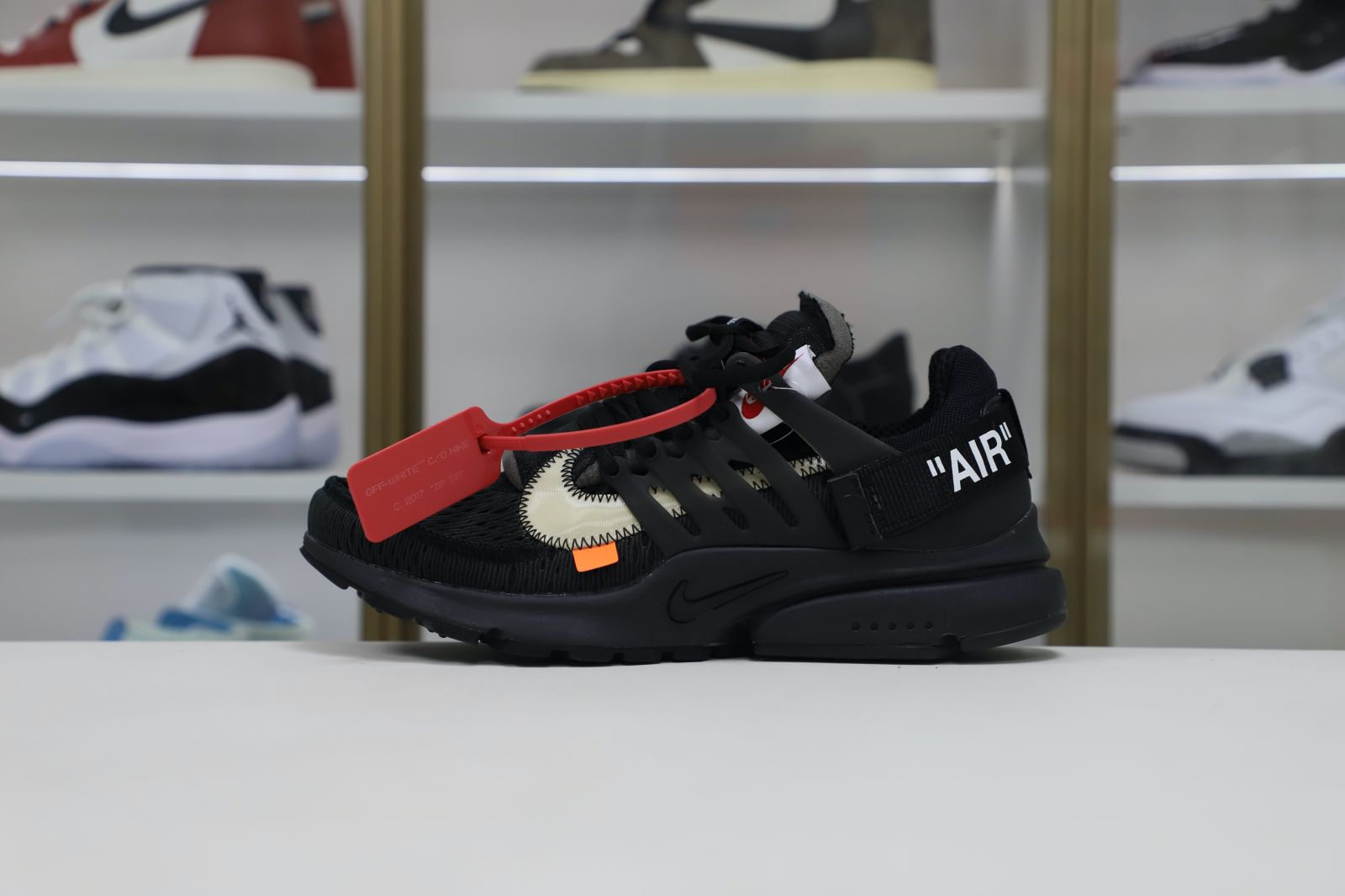 OFE-WHITE xNike Air Presto2.0 THE TEN