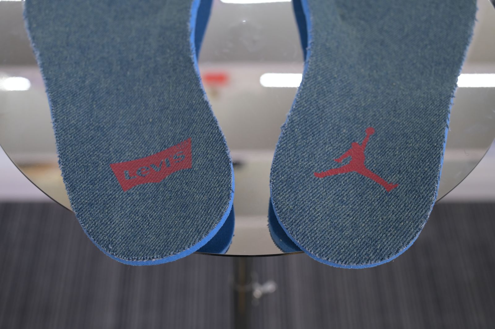 Jordan Air Jordan 4 retro levis denim