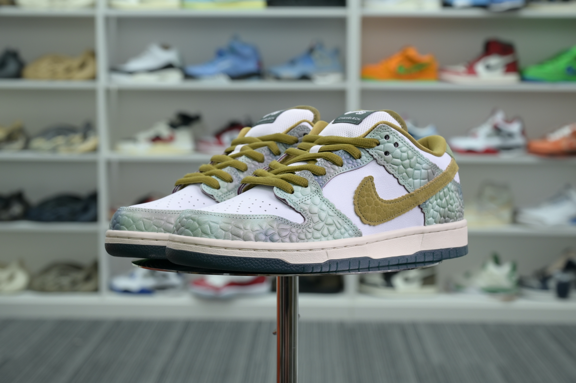 Alexis Sablone x Nike Dunk SB Low